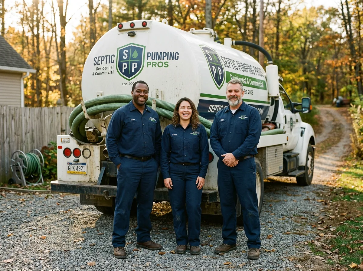 Septic Tank Pumping company in Needham, IN